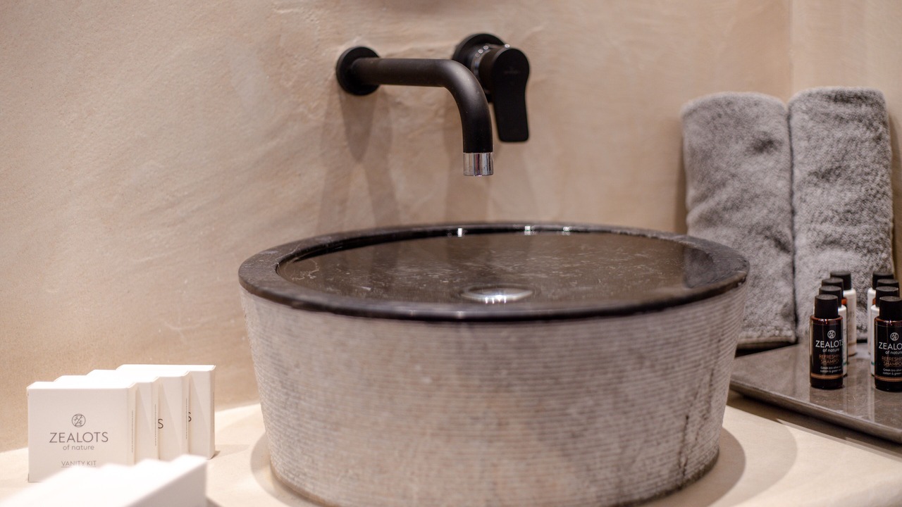 Photo of Bathroom in Messaria