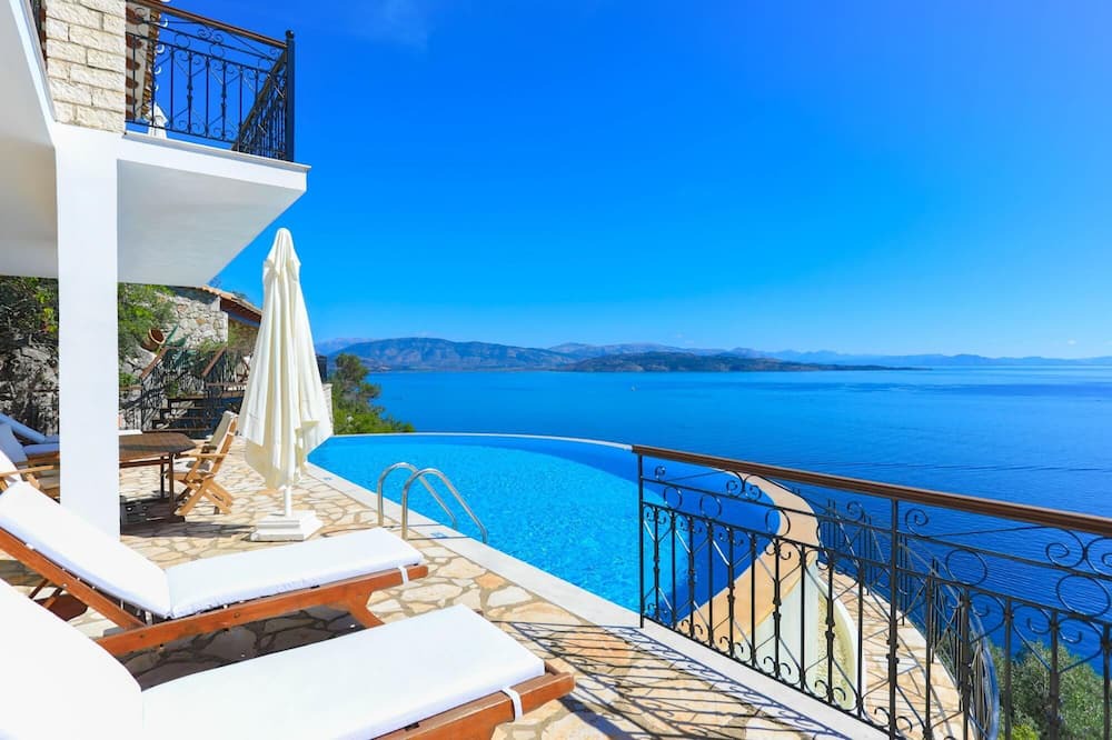 Photo of Patio Balcony in Katavolos