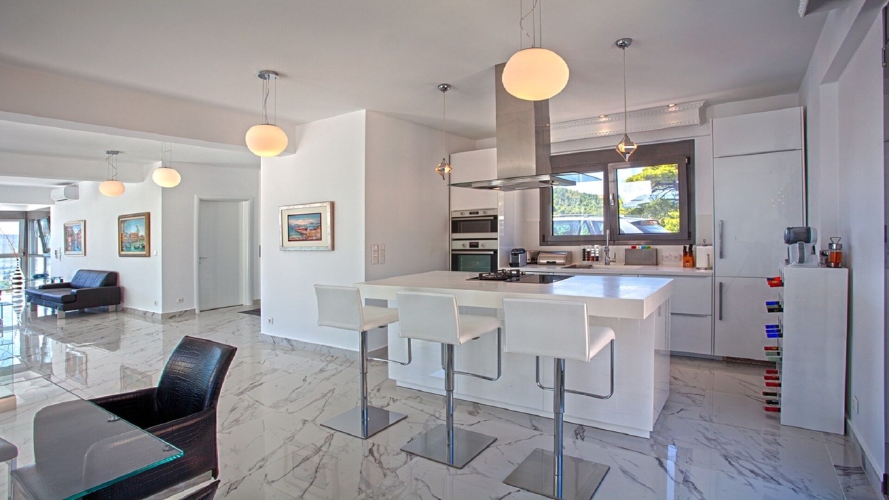 Photo of Kitchen in Sarti