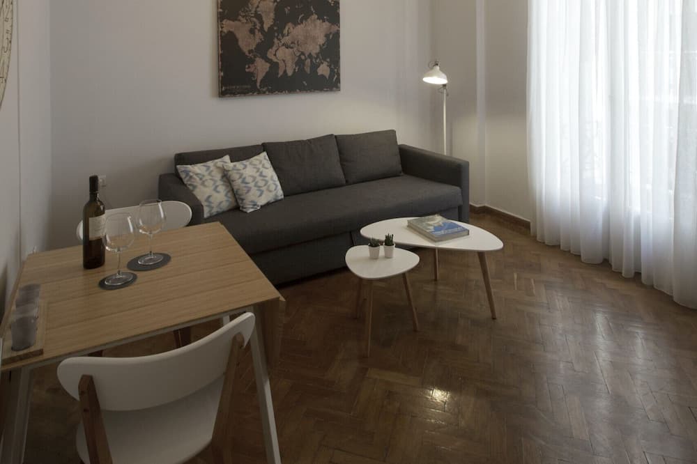 Photo of Livingroom in Plaka