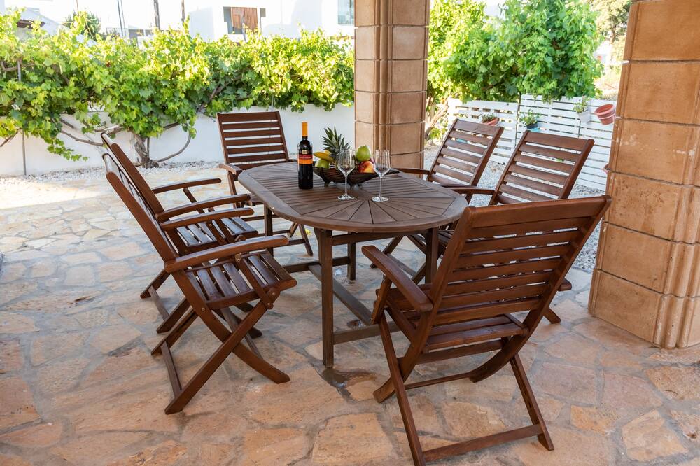 Photo of Patio Balcony in Gennadi