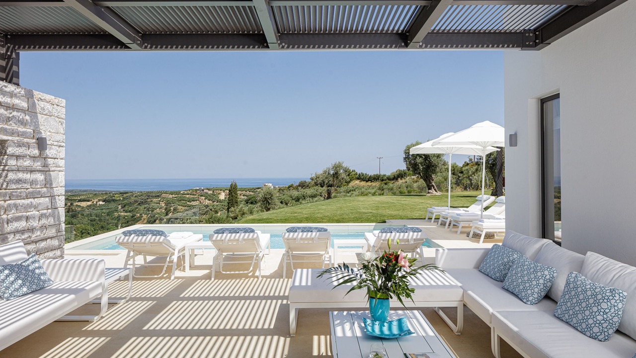 Photo of Patio Balcony in Kapsaliana