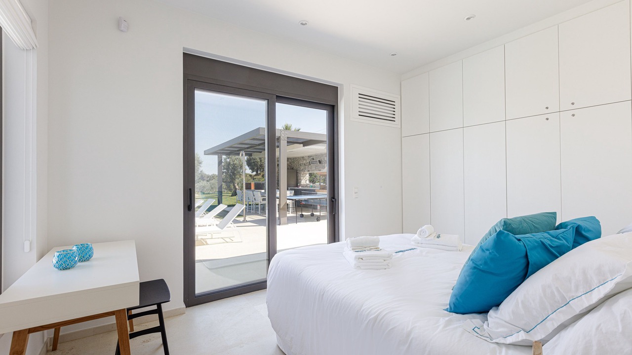 Photo of Bedroom in Kapsaliana