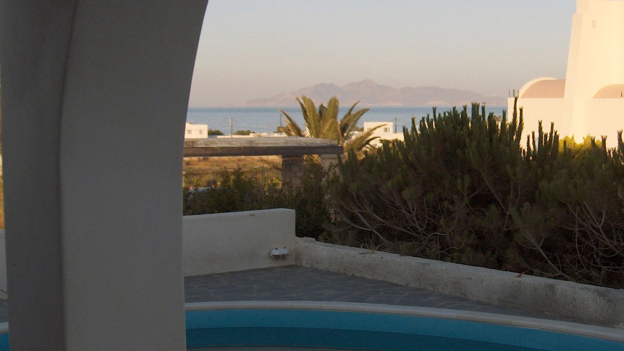 Photo of Patio Balcony in Monolithos