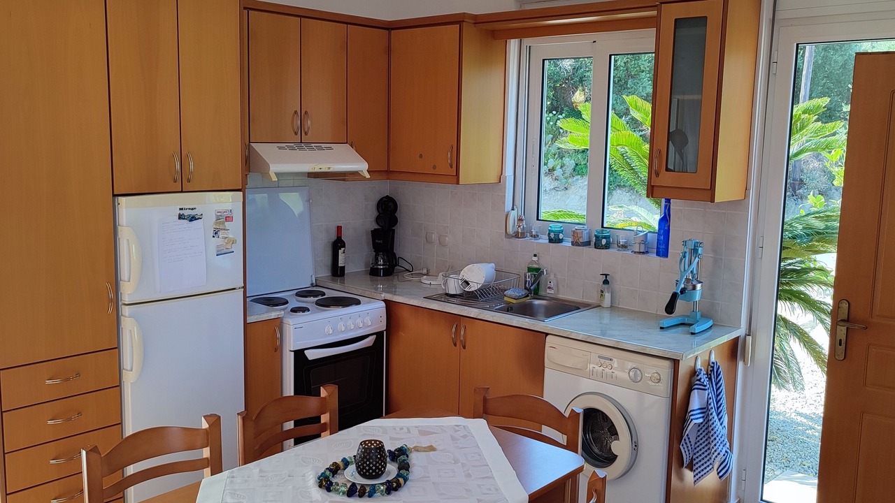 Photo of Kitchen in Kalyves