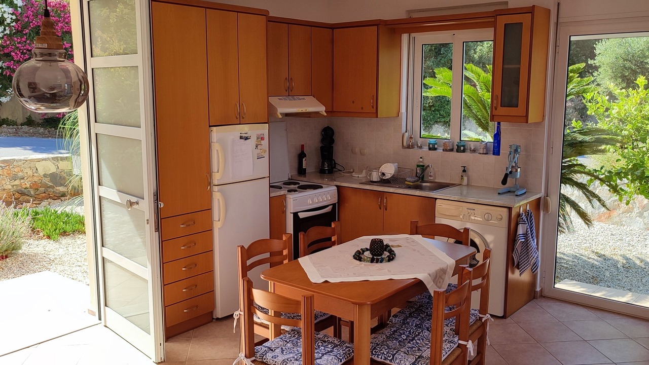 Photo of Kitchen in Kalyves