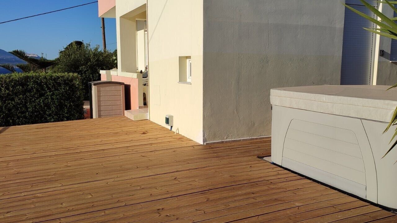 Photo of Patio Balcony in Kalyves