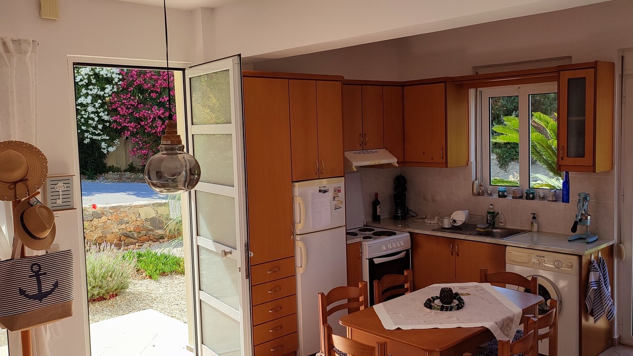 Photo of Kitchen in Kalyves