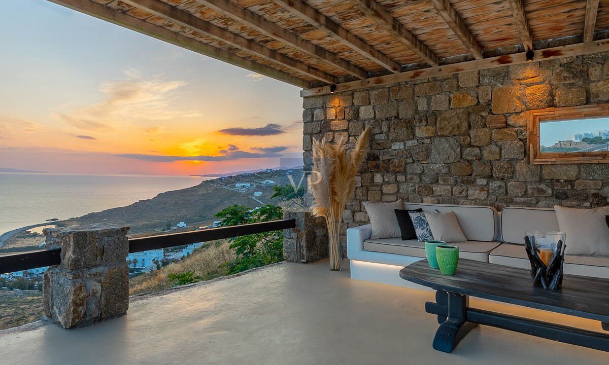 Photo of Patio Balcony in Houlakia