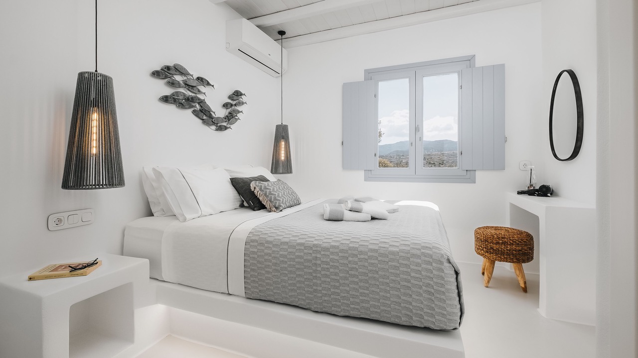 Photo of Bedroom in Naxos