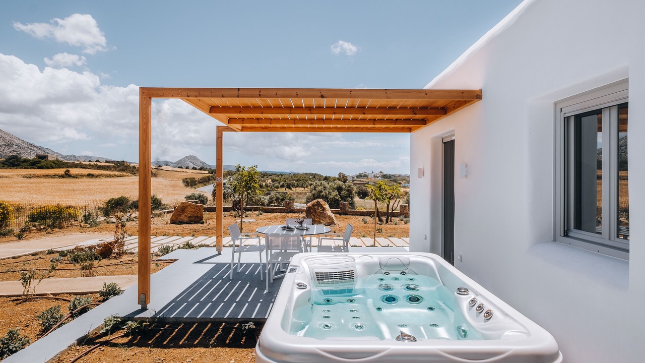 Photo of Bedroom in Naxos