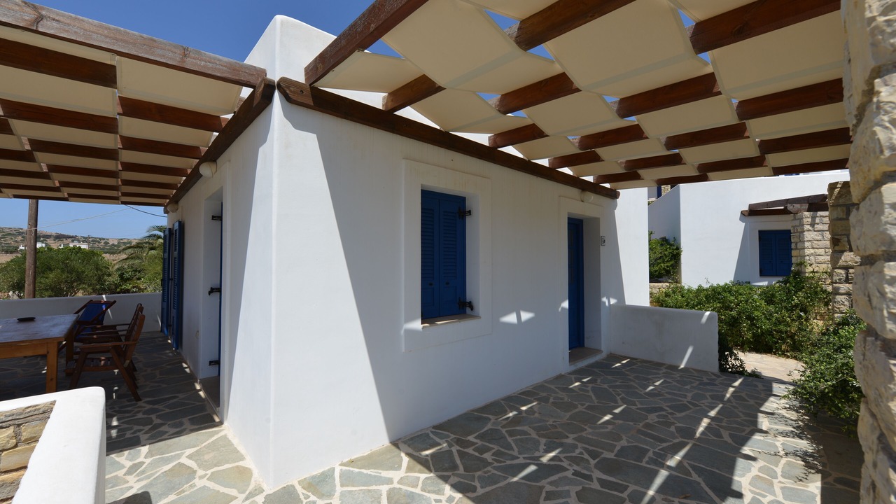 Photo of Patio Balcony in Lipsoi