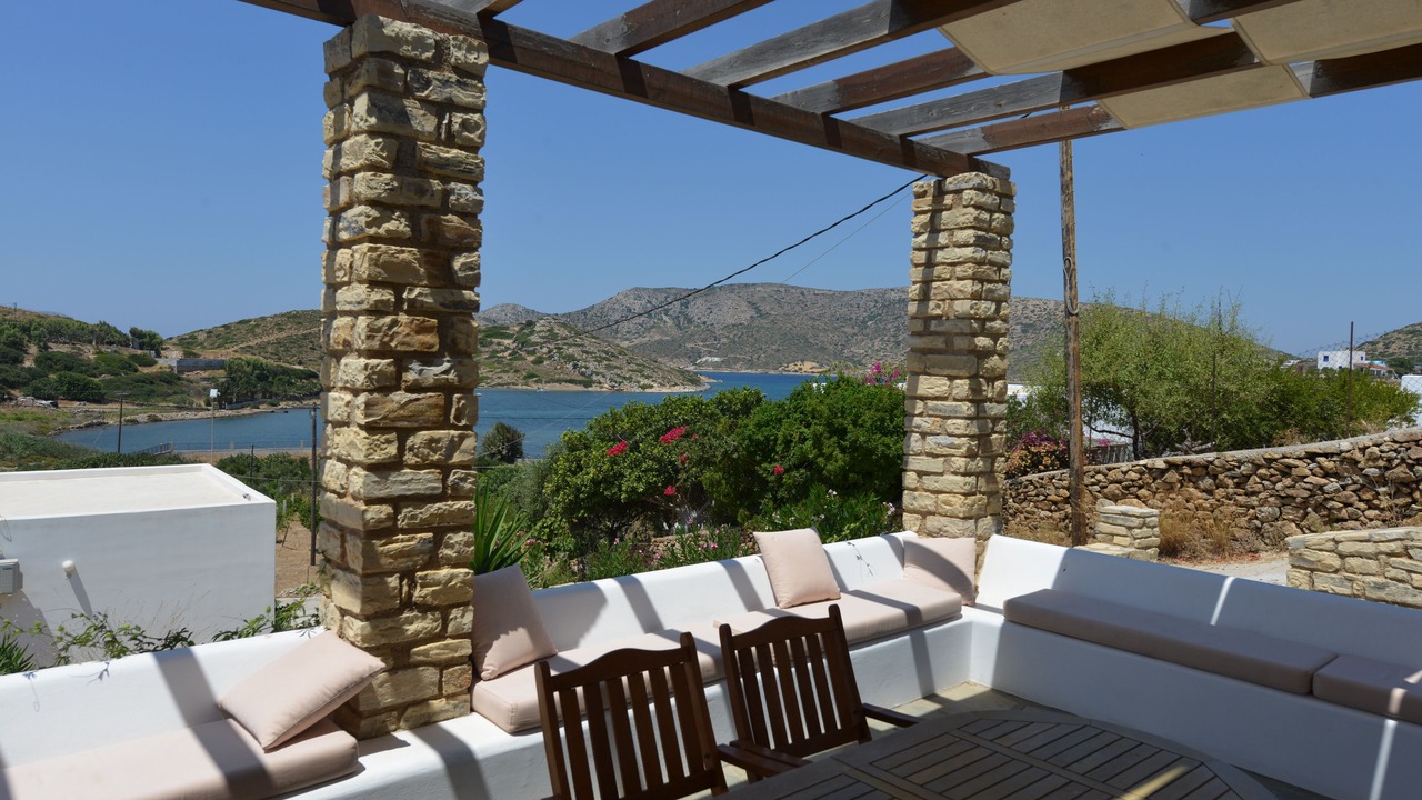 Photo of Patio Balcony in Lipsoi