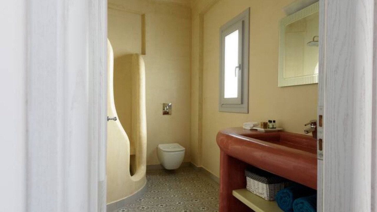 Photo of Bathroom in Karterados