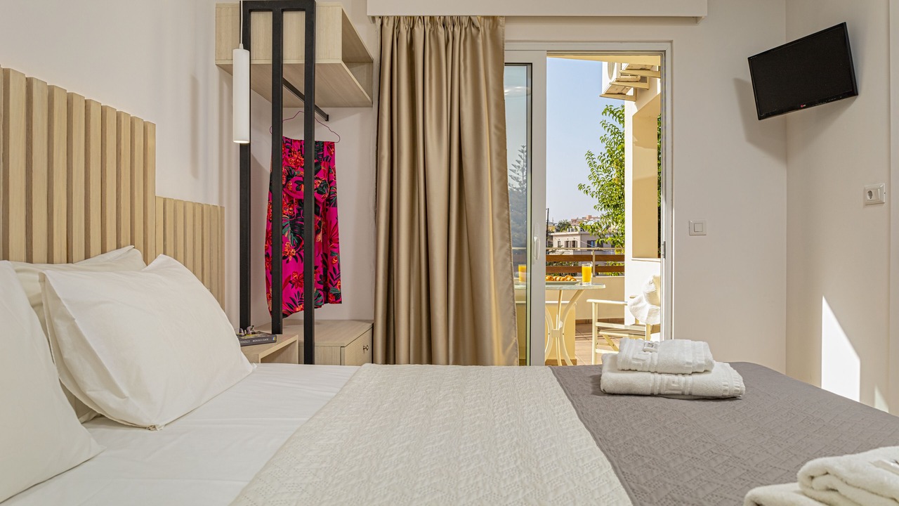 Photo of Bedroom in Makrys Tichos