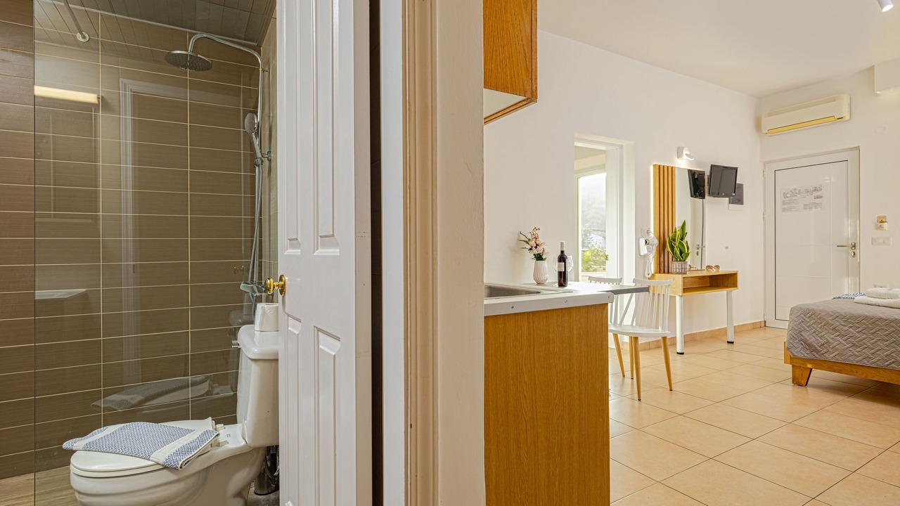 Photo of Bedroom in Makrys Tichos