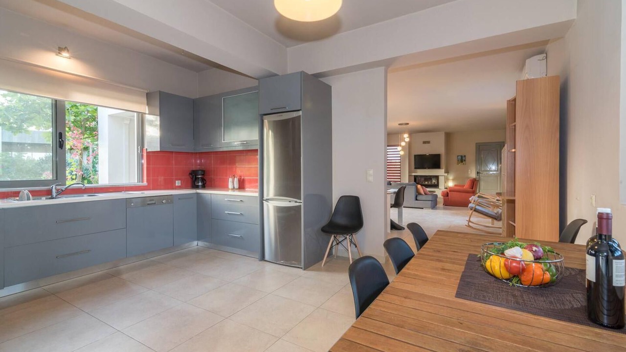 Photo of Kitchen in Romirion