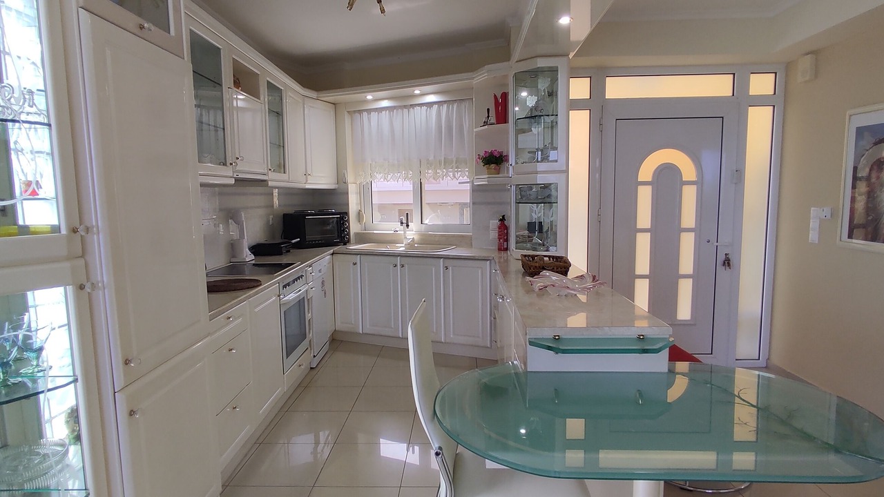 Photo of Kitchen in Perivolia