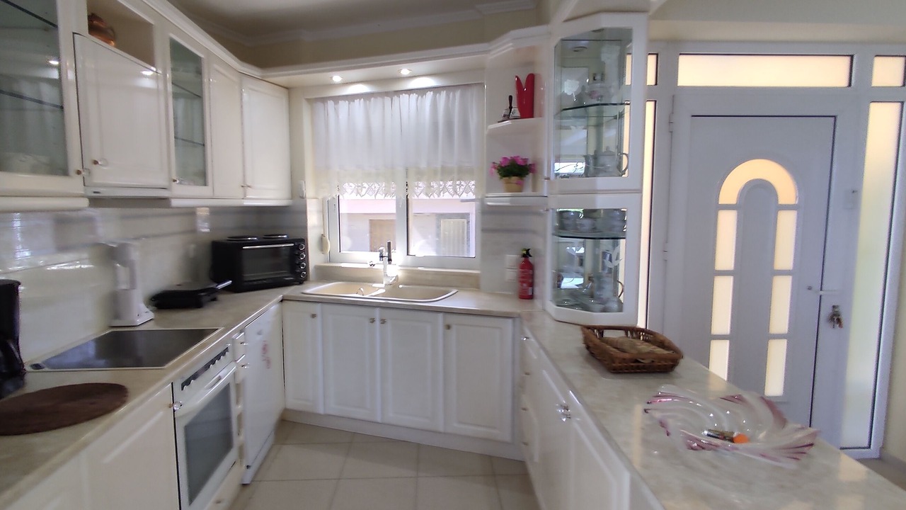 Photo of Kitchen in Perivolia