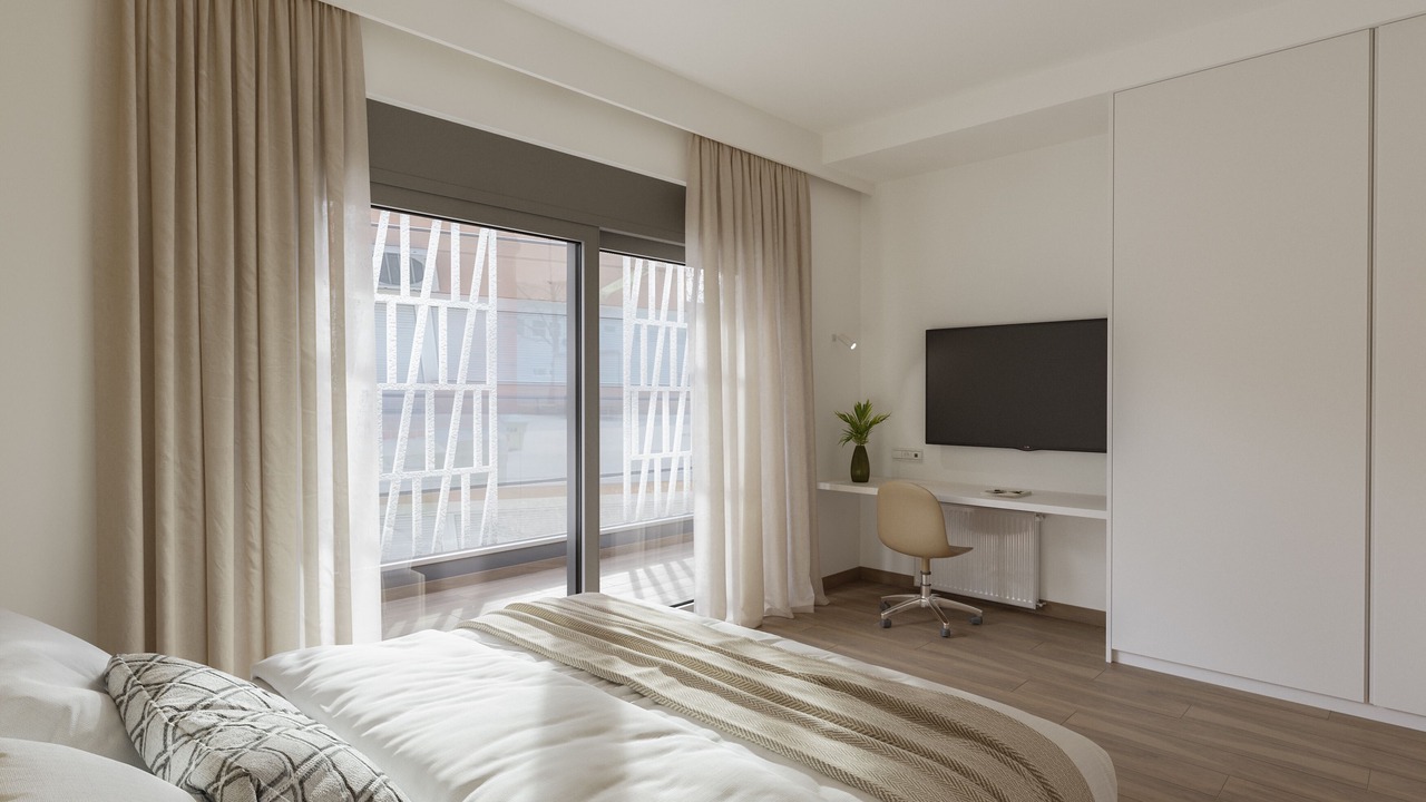 Photo of Bedroom in Kallithea