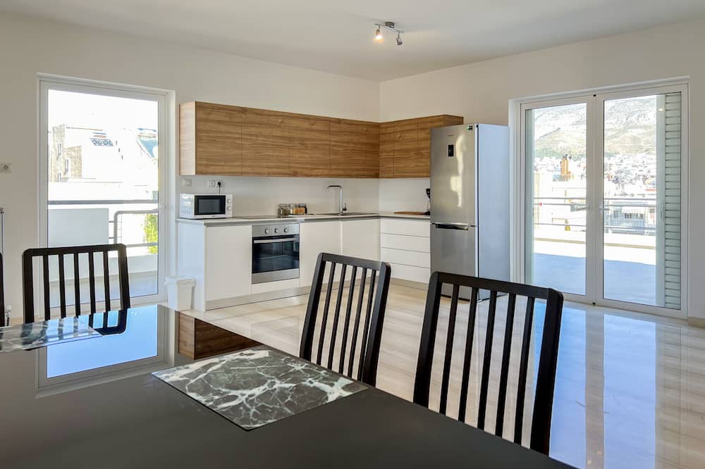 Photo of Kitchen in Dafni