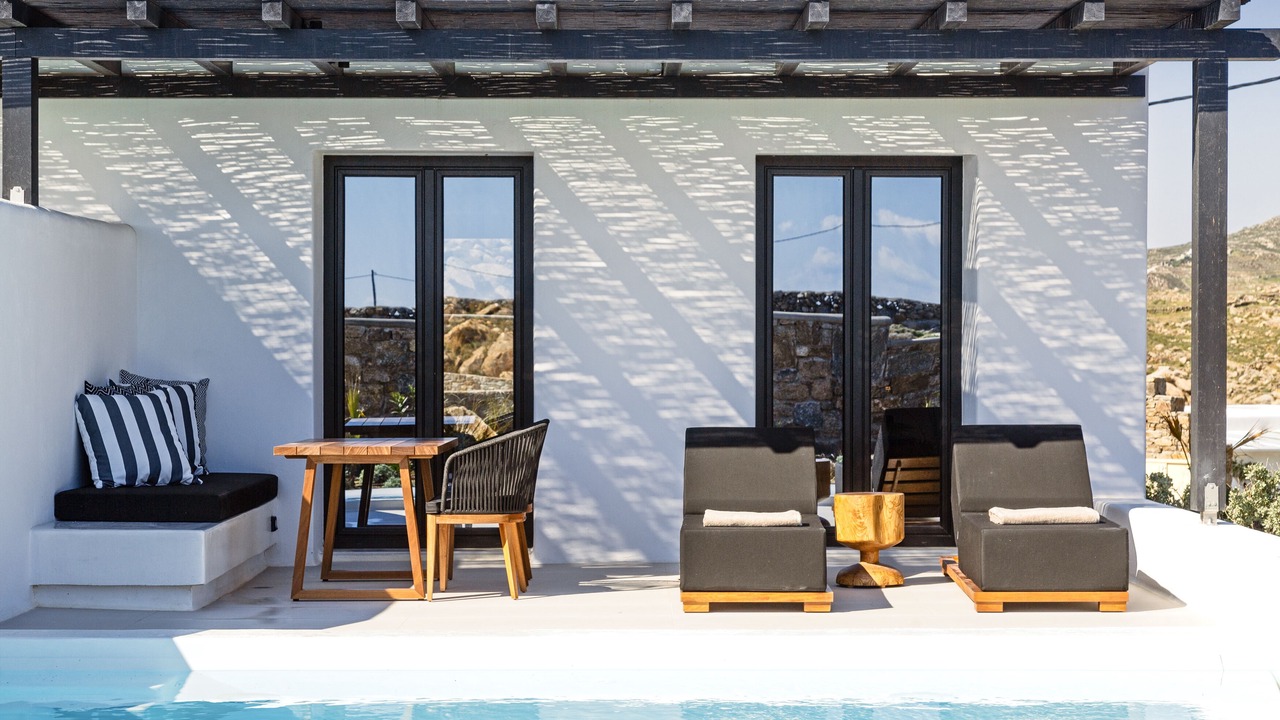 Photo of Patio Balcony in Plintri