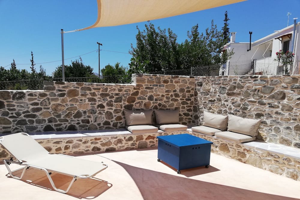 Photo of Patio Balcony in Faistos