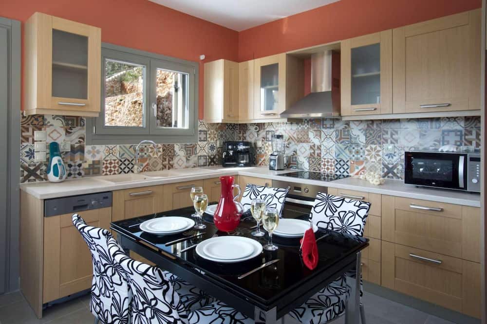 Photo of Kitchen in Aetos