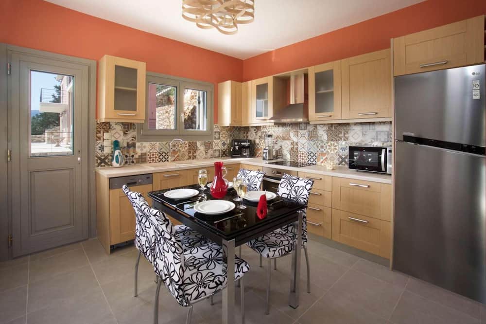 Photo of Kitchen in Aetos