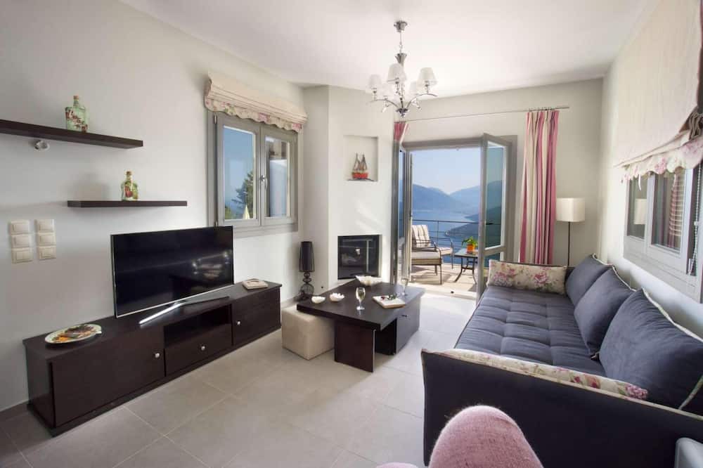 Photo of Livingroom in Aetos
