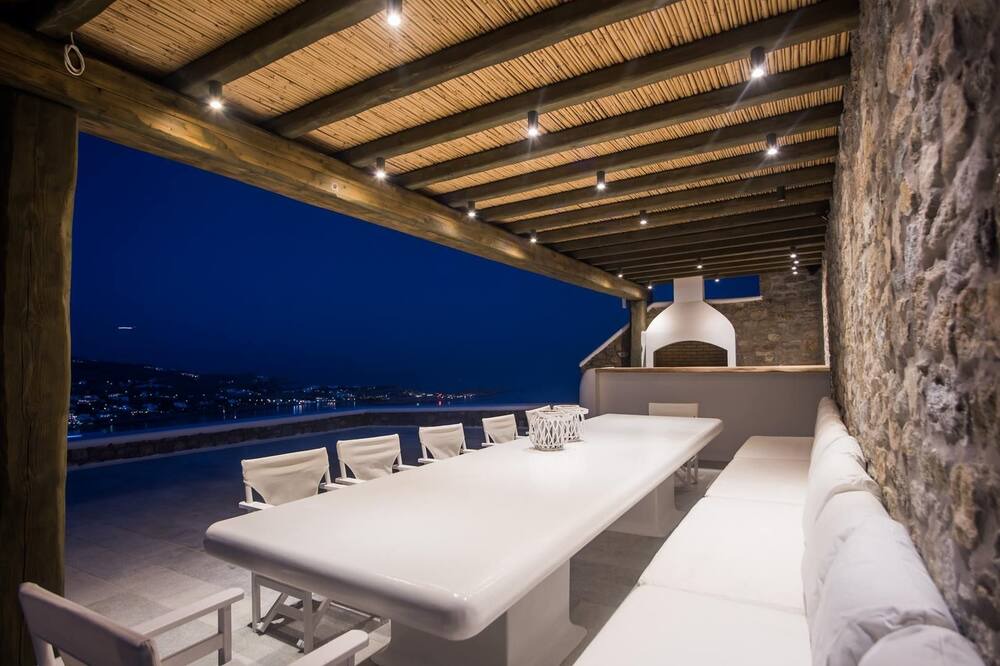 Photo of Patio Balcony in Psarou
