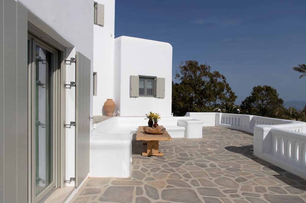 Photo of Patio Balcony in Plintri