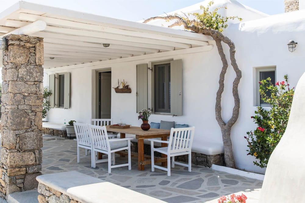 Photo of Patio Balcony in Plintri