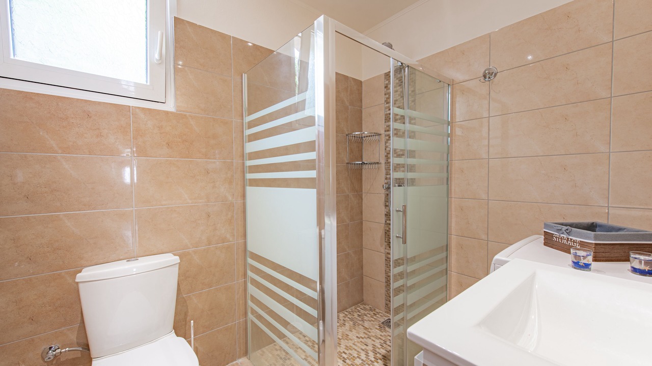 Photo of Bathroom in Agios Gordios