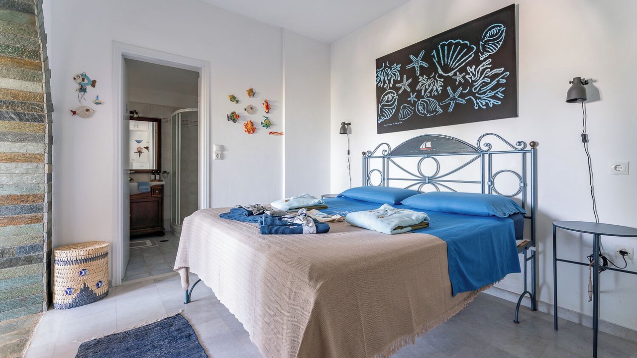 Photo of Bedroom in Naxos