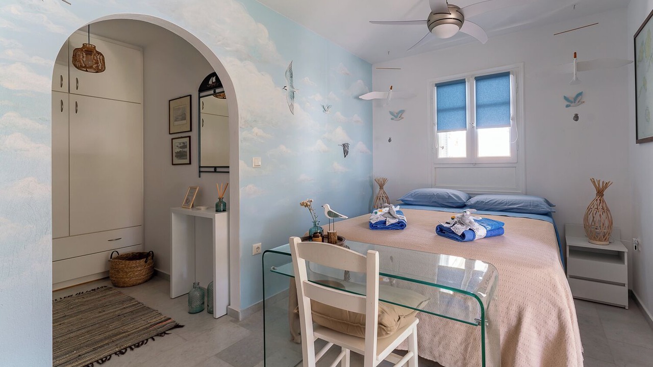 Photo of Bedroom in Naxos