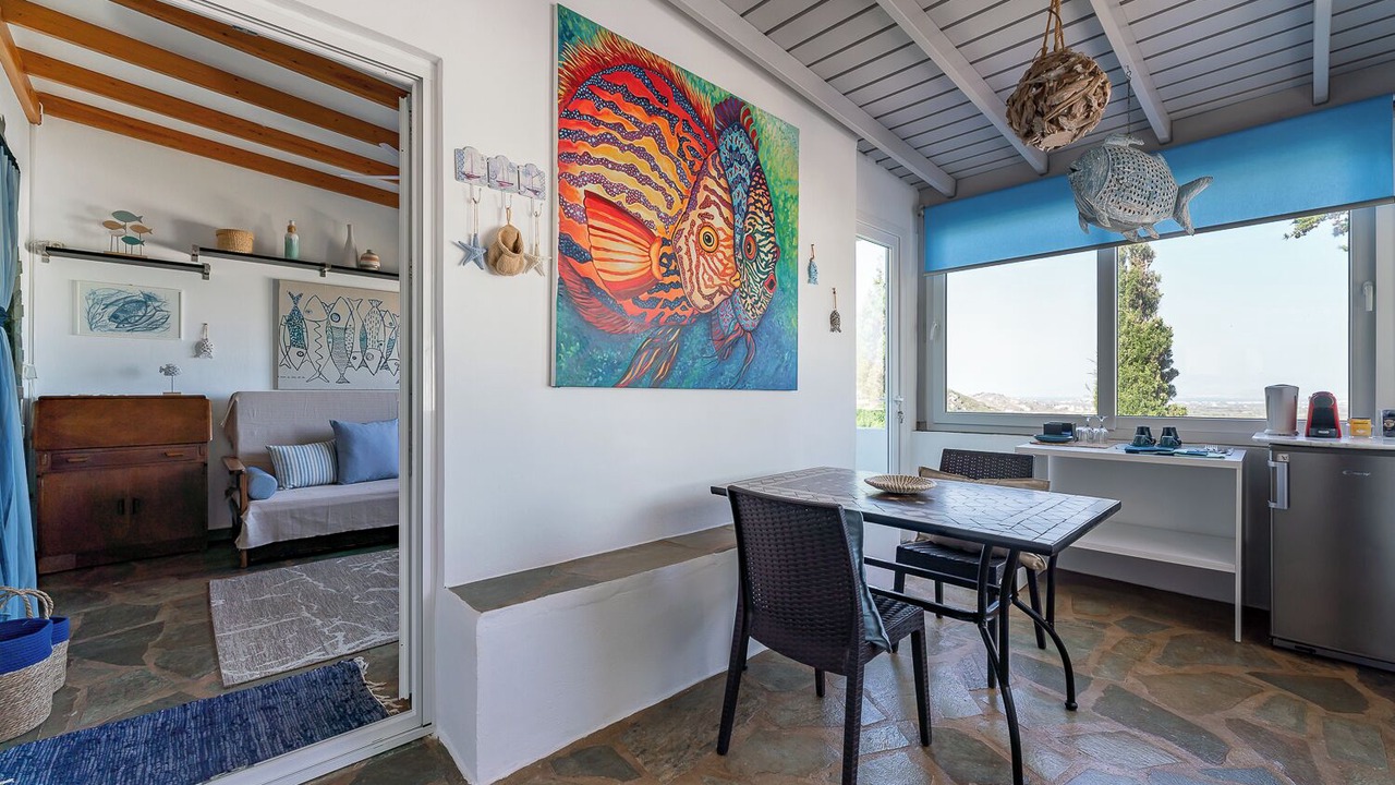 Photo of Bedroom in Naxos