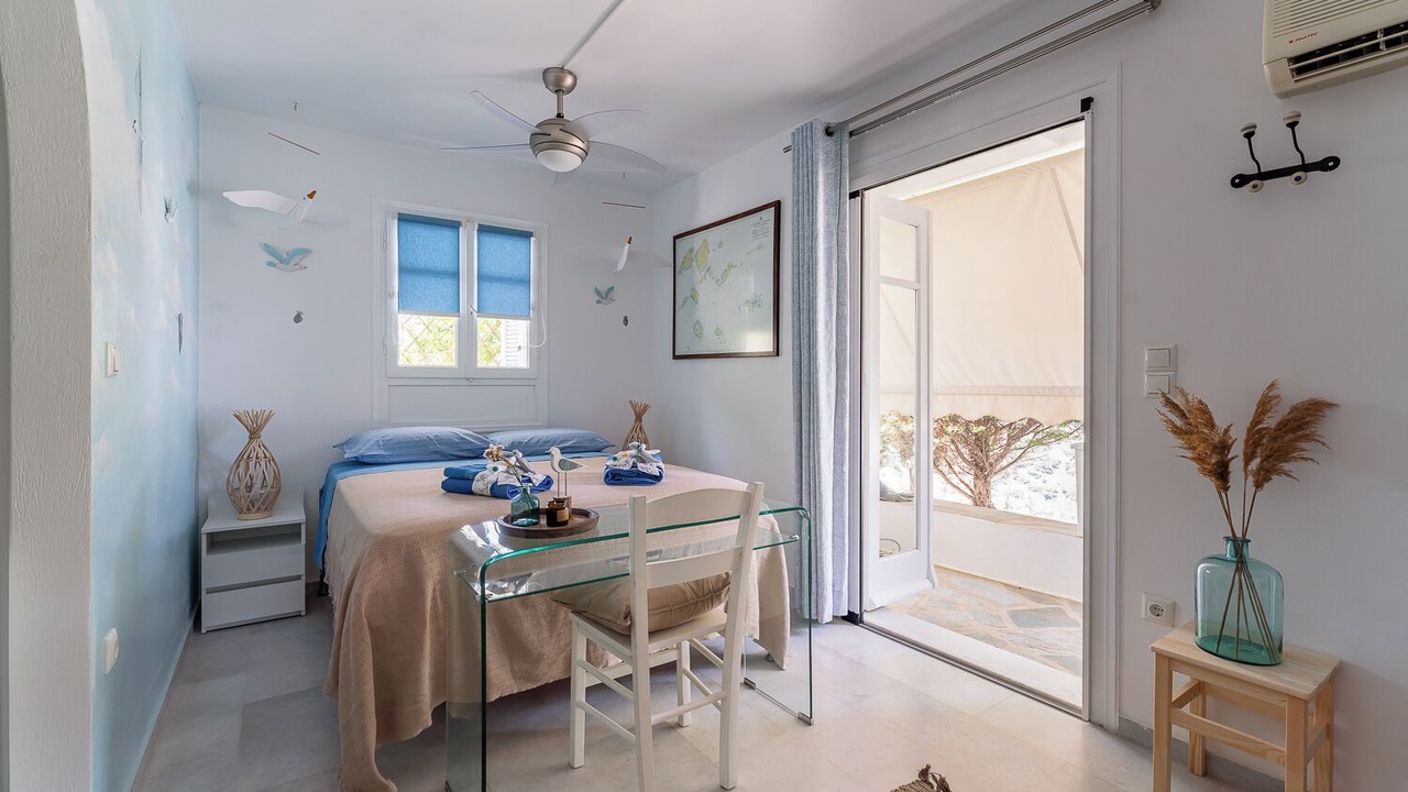 Photo of Bedroom in Naxos