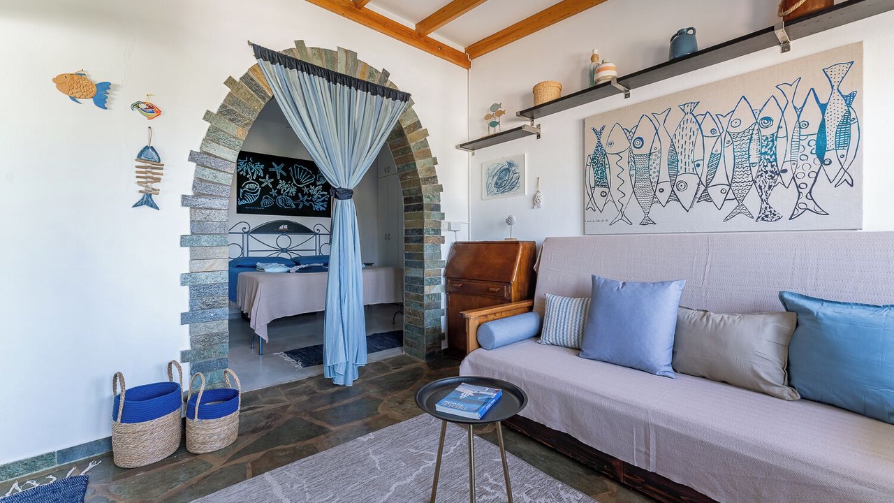 Photo of Bedroom in Naxos