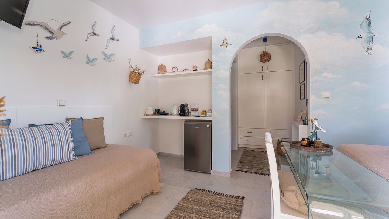 Photo of Bedroom in Naxos