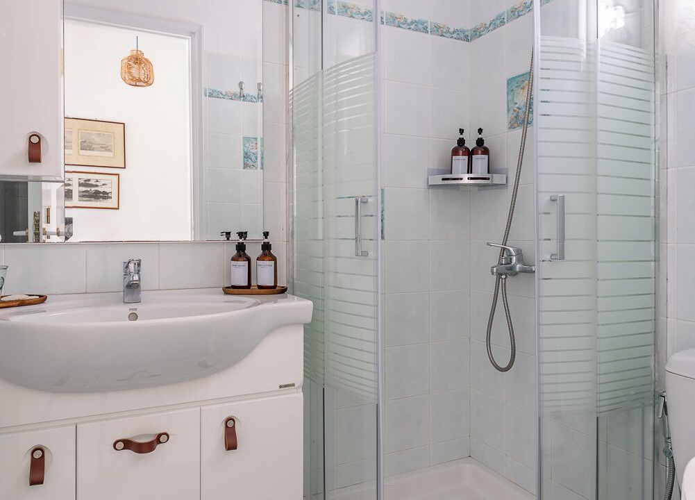 Photo of Bathroom in Naxos