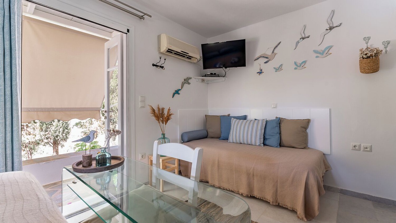 Photo of Bedroom in Naxos