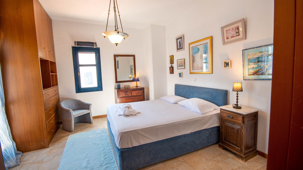 Photo of Bedroom in Tsoutsouros