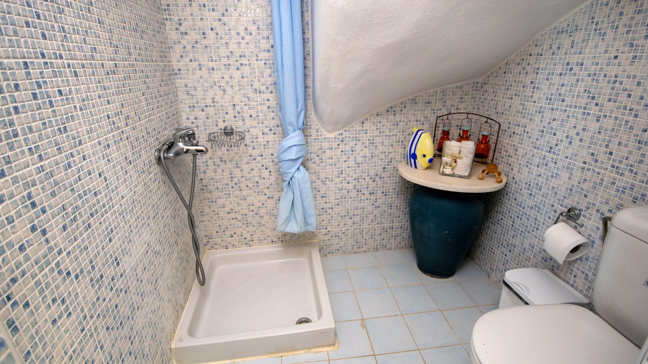 Photo of Bathroom in Tsoutsouros