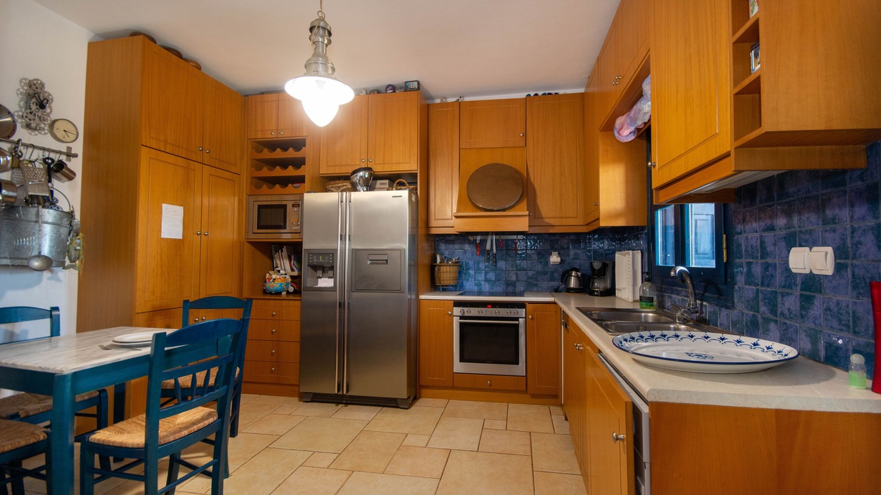 Photo of Kitchen in Tsoutsouros