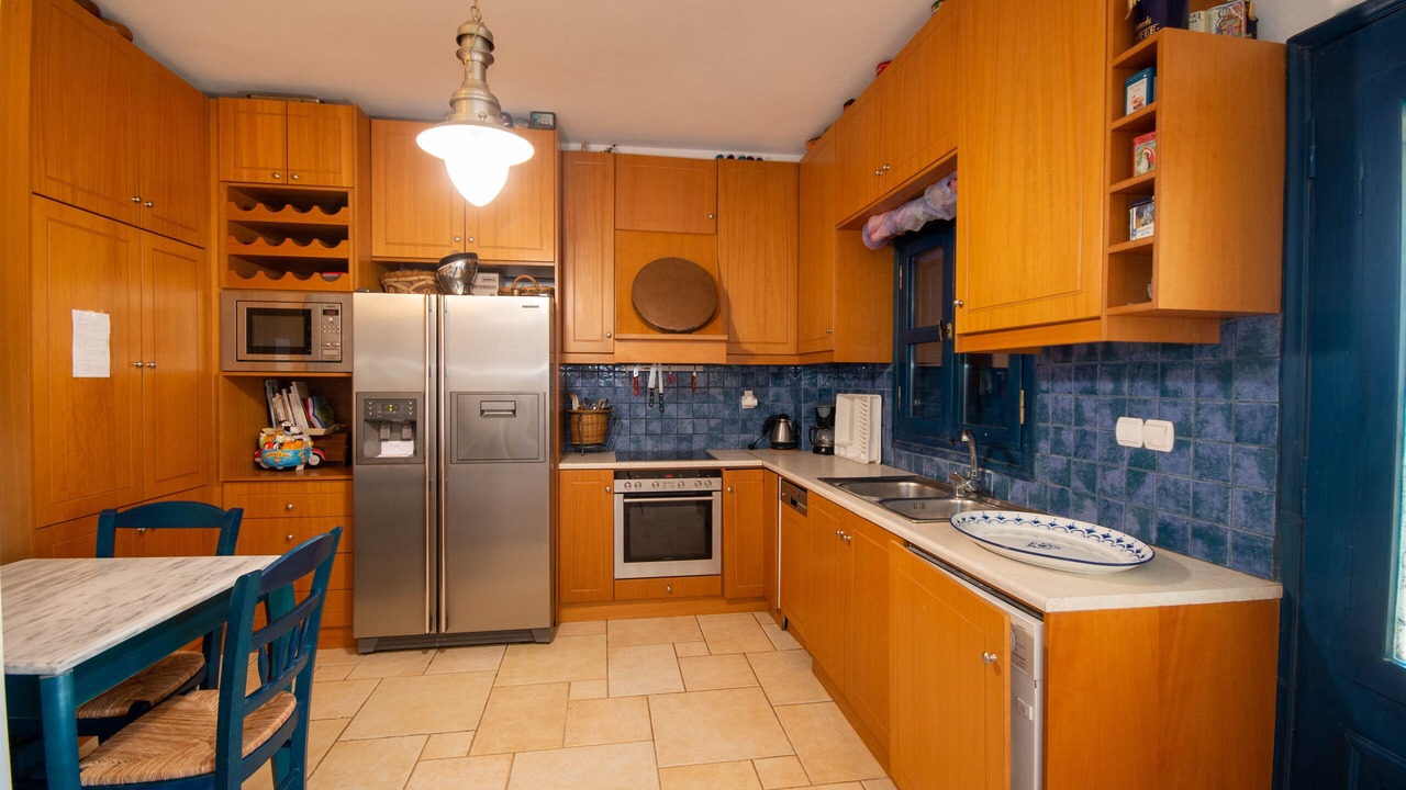 Photo of Kitchen in Tsoutsouros