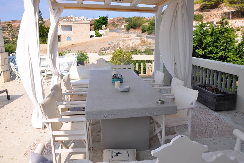 Photo of Patio Balcony in Psathi