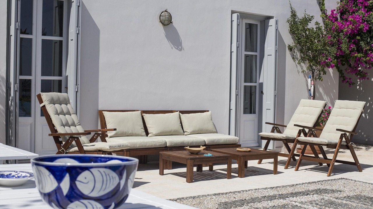 Photo of Outdoor in Spetses