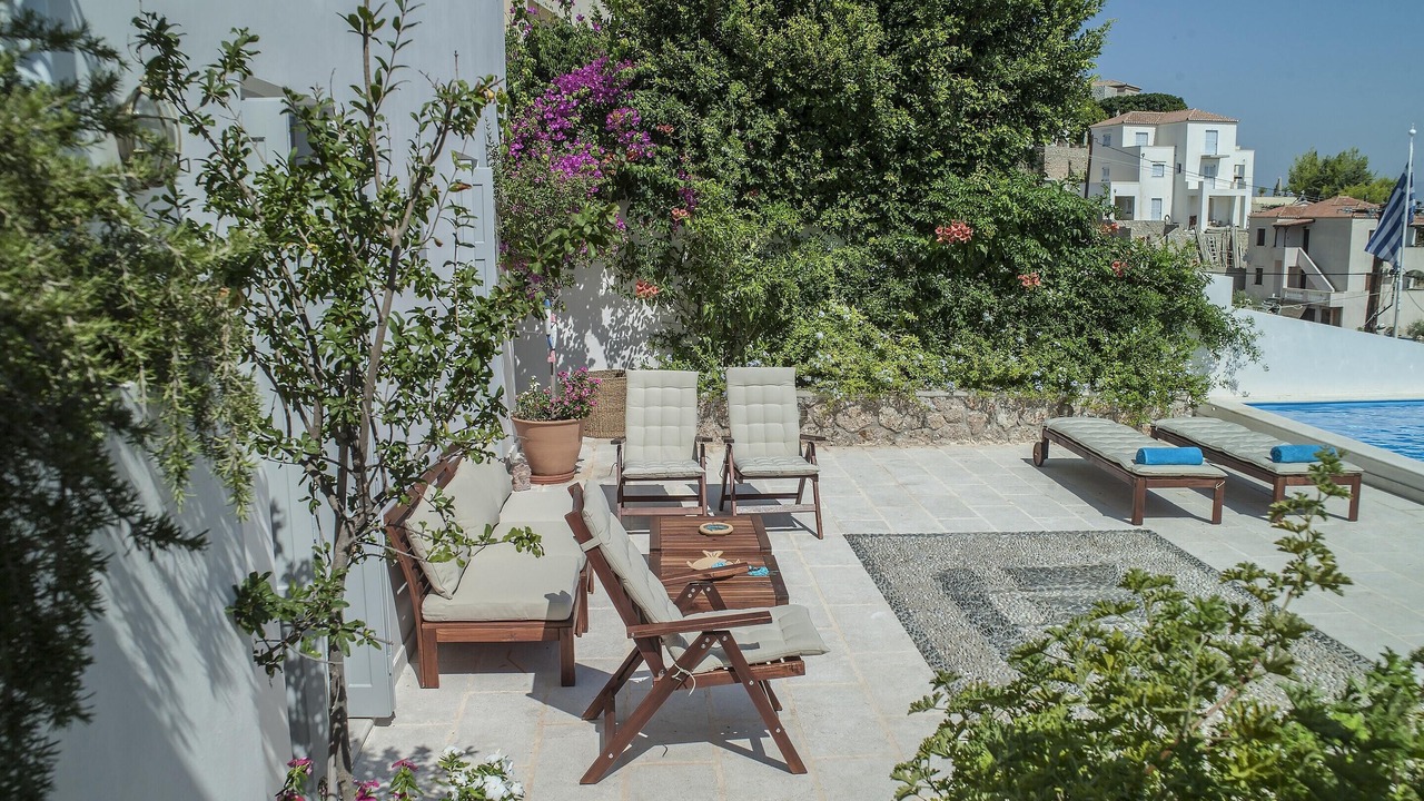 Photo of Outdoor in Spetses