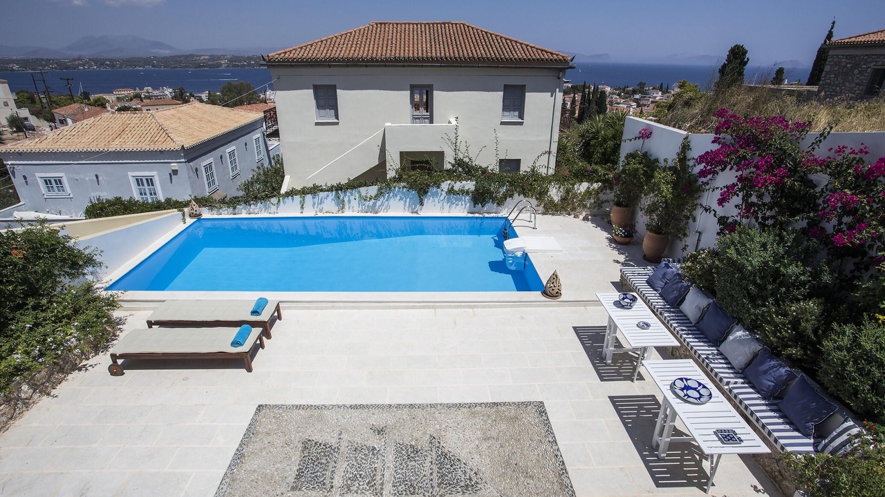 Photo of Outdoor in Spetses